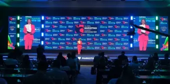 Global Marketing Summit, pazarlama dünyasının yıldızlarını buluşturdu