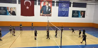 Gölyaka'da Voleybol Turnuvası Sona Erdi