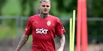 Mauro Icardi, 1 gol daha atarsa yıldız ismi tahtından edecek