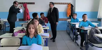 İnegöl'de Mesleki Ortaokul Uygulaması Başladı