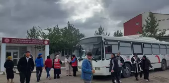 Üniversite Öğrencilerinden Kan Bağışı Kampanyası