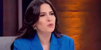 Ana Haber spikeri Kübra Par, şehit haberini sunarken cümleler boğazına dizildi