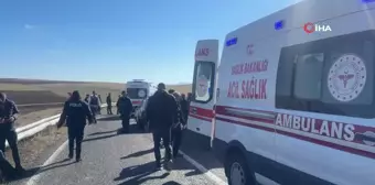 Sivas'ta Trafik Kazası: 1 Ölü, 1 Yaralı