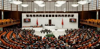 TBMM'de Türkiye-AB Karma Parlamento Komisyonu Üyelikleri İçin Adaylar Belirlendi