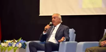 Abdürrahim Tikbaş: 'Başarılı Olmak İçin Egolarınızdan Kurtulun'