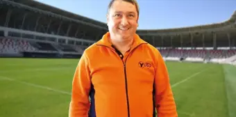 Köfteci Yusuf futbol takımına sponsor oldu