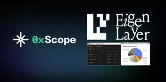 0xScope raporu, EigenLayer airdrop'un en büyük hak sahiplerine ilişkin önemli bilgiler ortaya koyuyor