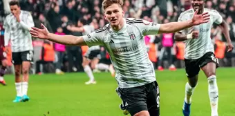 Beşiktaş, Semih Kılıçsoy ile anlaştı