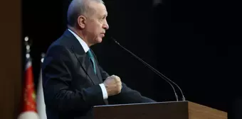 Cumhurbaşkanı Erdoğan: Terörle Mücadelemizi Tüm İmkanları Kullanarak Çok Boyutlu Bir Şekilde Sürdürüyoruz, Sürdüreceğiz