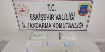 Eskişehir'de Tefecilik Operasyonu: 1 Zanlı Gözaltına Alındı