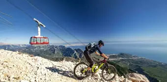 Sky To Sea MTB Enduro 2025’te Üçüncü Kez Kemer’de