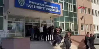 Alkollü yakalanan sürücüler yerine kan veren şüphelilere operasyon; 20 gözaltı