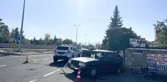 Kayseri'de Trafik Kazası: 1 Ölü, 3 Yaralı