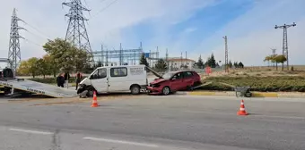 Kulu'da Trafik Kazaları: 5 Yaralı