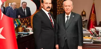 Kürşad Yılmaz'dan Bahçeli'ye destek: Liderim yeni bir milli oyun kuruyor