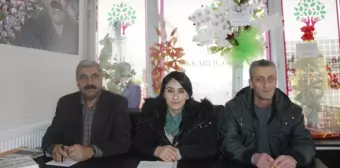 Mine Sevjin Alçiçek HDP (DEM Parti) üyesi mi? Mine Sevjin Alçiçek kimdir?