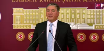 Murat Emir: 'Sınırlarımızı Kevgire Döndürdüler. Tusaş Saldırısı İçin Suriye'den Ankara'ya Kadar Hiçbir Önleme Takılmadan Rahatlıkla Geliyorlar'