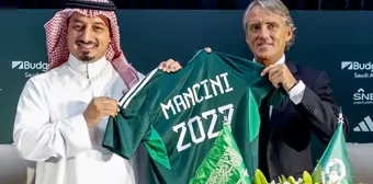 Suudi Arabistan'dan kovulan Roberto Mancini'nin alacağı tazminat dudak uçuklattı