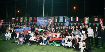 Uluslararası Gençler Futbol Turnuvası'nda Mısırlı Öğrenciler Şampiyon Oldu