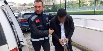 Samsun'da Uyuşturucu Ticareti Yapan Şahıs Tutuklandı