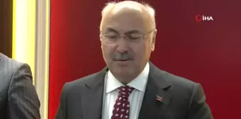 Vali Köşger: 'Devlet her zaman 18 yaşındadır'