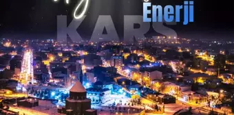 Aydınlık Bir Kars İçin Çalışmalar Devam Ediyor