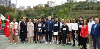 Atlas Üniversitesi, Cumhuriyet'in 101. Yıldönümünü Coşkuyla Kutladı