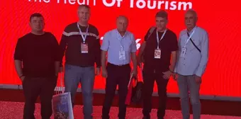 Beypazarı Turizmi İçin Antalya Fuarında Önemli Görüşmeler