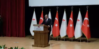 Cevdet Yılmaz: Milli enerji politikalarımızdan asla taviz vermeyeceğiz