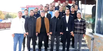 Elazığ TSO Başkanı İdris Alan, Genç Girişimcilerle Kahvaltıda Buluştu