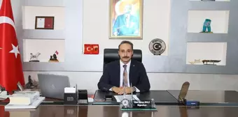 Gemerek Kaymakamı Koca, görevine başladı