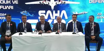 Haluk Bayraktar: 'onlara İnat Daha Fazla Üreteceğiz, Daha Fazla Çalışacağız'