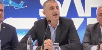 Haluk Bayraktar: Onlara inat daha fazla üreteceğiz daha fazla çalışacağız