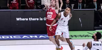 Beşiktaş, Karşıyaka'yı 89-82 Mağlup Etti