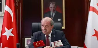 KKTC Cumhurbaşkanı Ersin Tatar, Türkiye'ye Ziyarette Bulunuyor