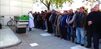 Konya'da Öğretmen Kadın Eşi Tarafından Bıçaklanarak Öldürüldü