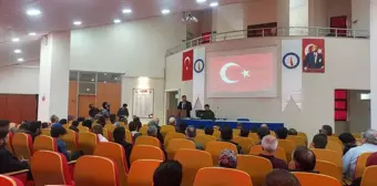 Tavşanlı ilçesinde 'Kurtuluşa Giden Yolda Tavşanlı' konferansı yapıldı