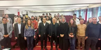 Düzce Üniversitesi'nde 'Turizmde Yetenek Avcılığı' Konferansı Düzenlendi