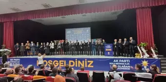 AK Parti Bolu Merkez İlçe Başkanı Cihan Yavuz Güven Tazeledi