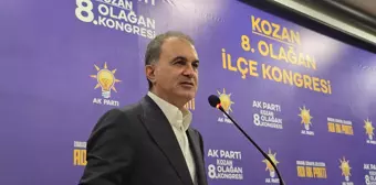 AK Parti'li Çelik: TUSAŞ'a gerçekleştirilen saldırı, bölgesel gelişmelerden bağımsız değil