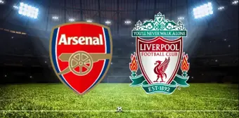 ARSENAL- LIVERPOOL MAÇI CANLI İZLE! Arsenal- Liverpool maçı ŞİFRESİZ Mİ, hangi kanalda?