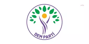 Dem Parti Pm Sonuç Bildirgesi: 'barışın ve Çözümün Sahici Bir Seçenek Haline Gelebilmesi İçin Abdullah Öcalan'a Yönelik Tecrit Kaldırılmalı'