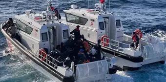 İzmir Open Sea: 43 Irregular Migrants Rescued