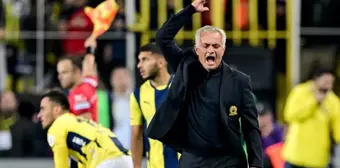 Jose Mourinho'dan dikkat çeken galibiyet yorumu: Hayal kırıklığı yaşadım