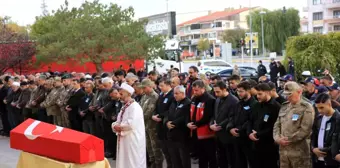 Kore Gazisi Ezelhan Yıldız Son Yolculuğuna Uğurlandı