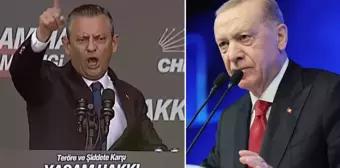 Özel, Cumhurbaşkanı Erdoğan'a seslendi: Çık artık Bahçeli'yi sözcü kılma, ne diyorsan sen söyle