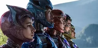 POWER RANGERS filmi konusu nedir? Power Rangers oyuncuları kim?