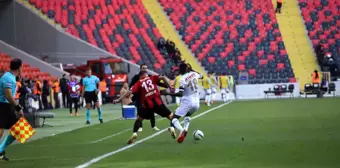 Gaziantep FK, Konyaspor'u 3-1 Geçti