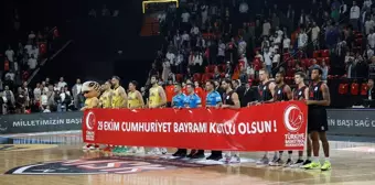 Mersin Spor, Manisa Basket'i 97-88 Yenerek Galibiyetini Aldı