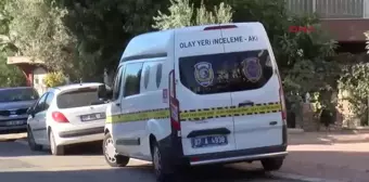 Antalya'da Yalnız Yaşayan Adam Evinde Ölü Bulundu